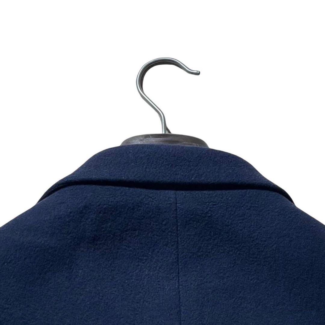 【希少サイズ】ユナイテッドアローズ ソリッド メルトン チェスターコート