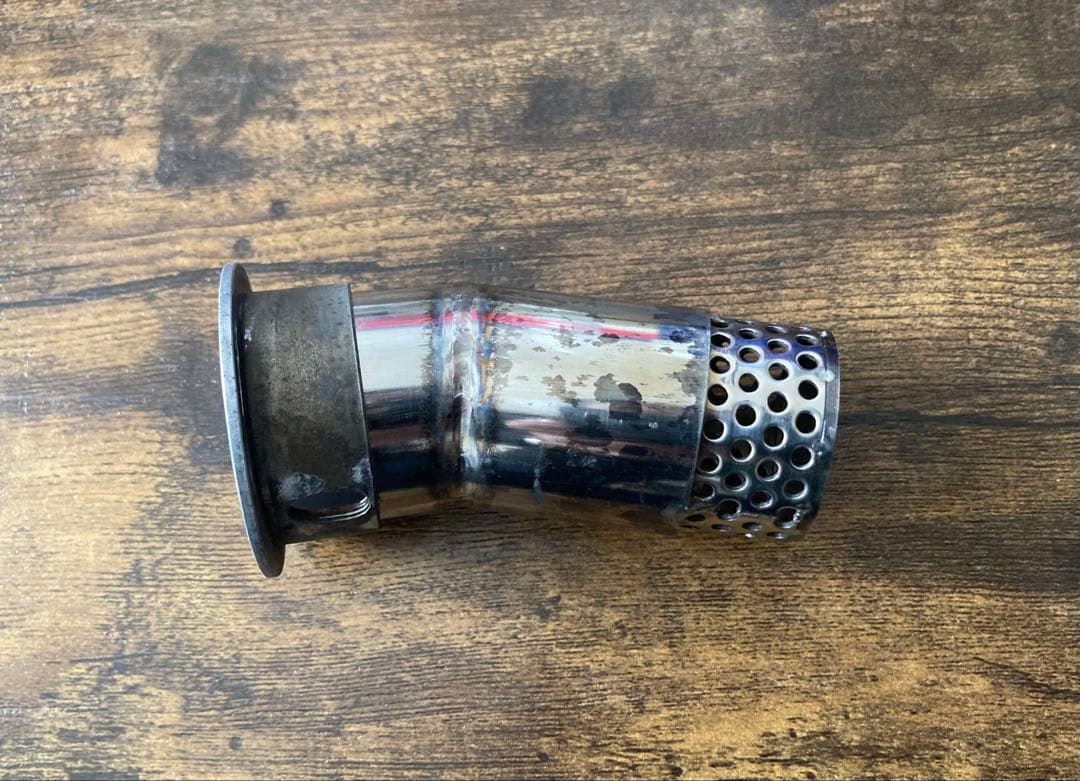 FMF Q4マフラー サイレントボム3