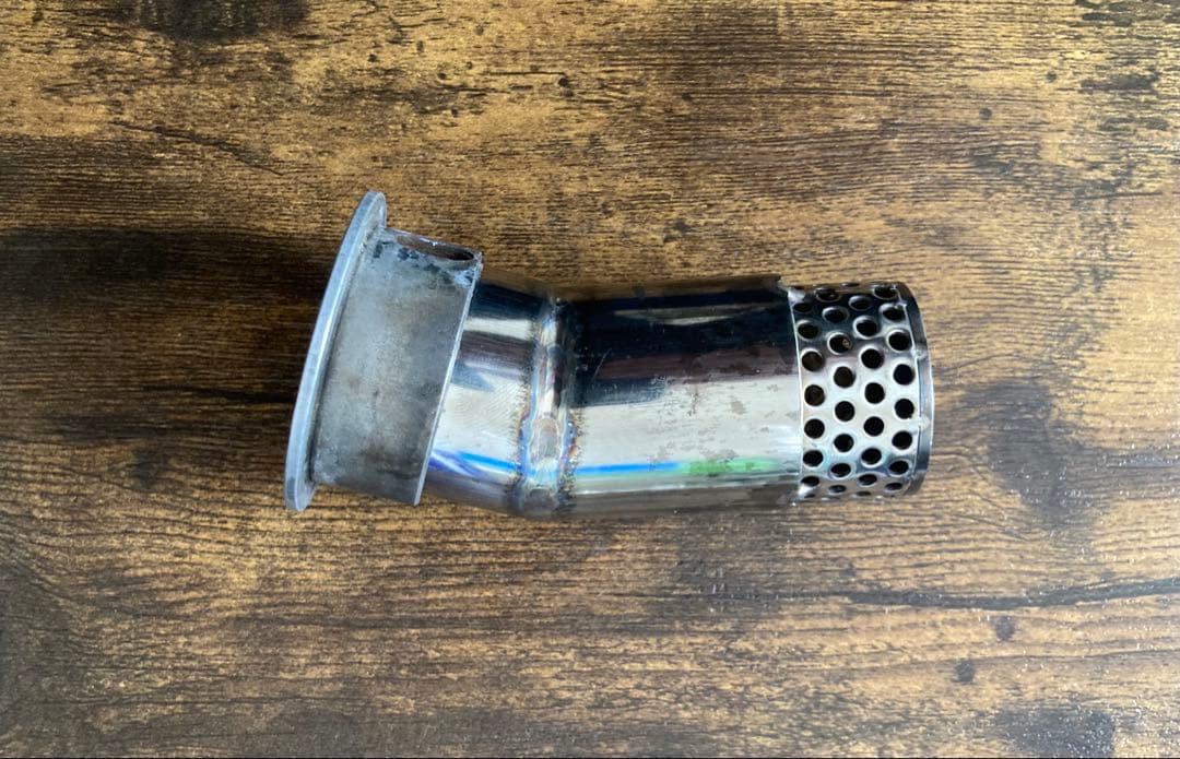 FMF Q4マフラー サイレントボム3