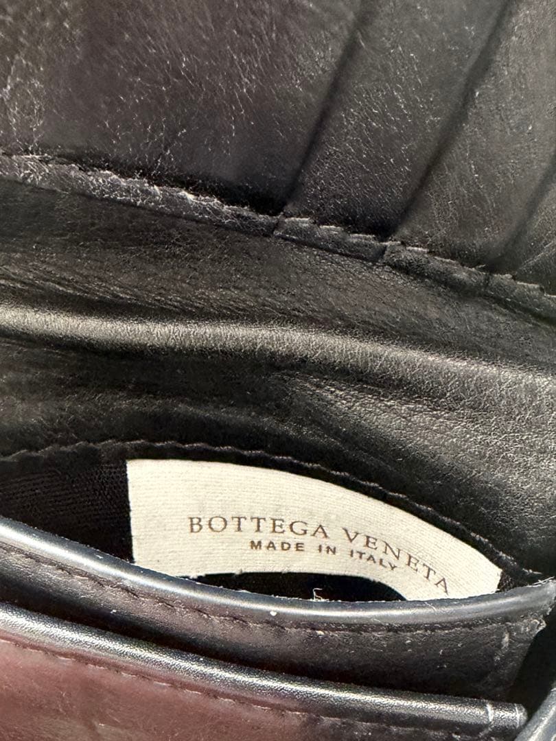 ボッテガべネタ　２つ折り　財布