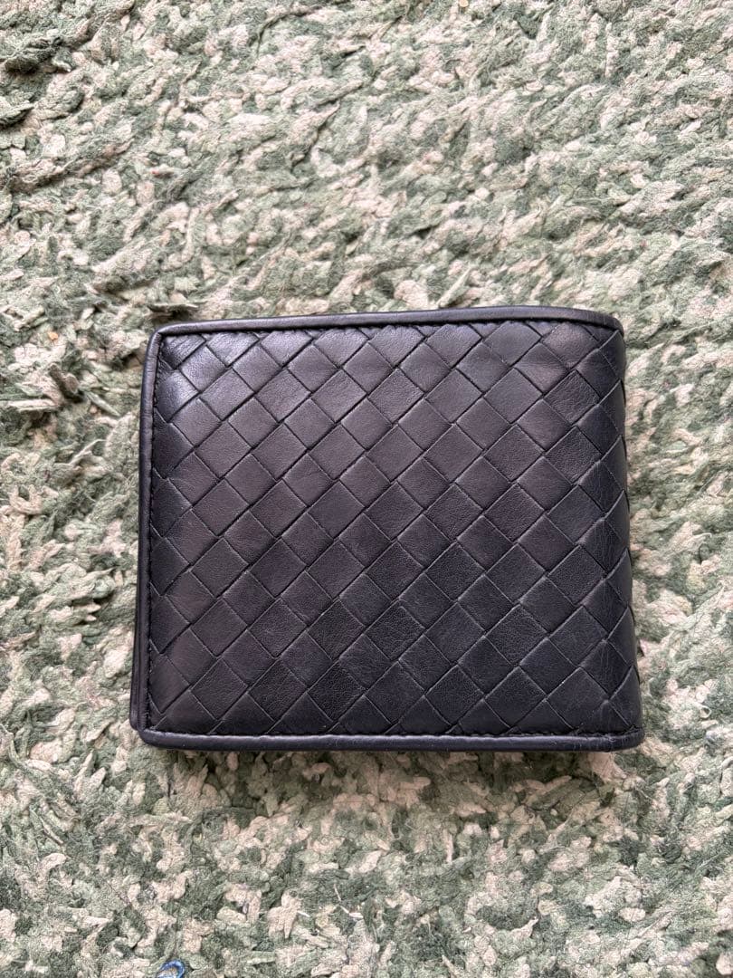 ボッテガべネタ　２つ折り　財布