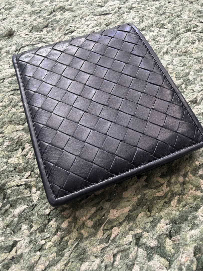 ボッテガべネタ　２つ折り　財布