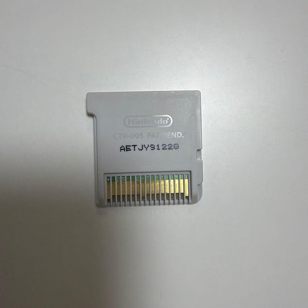 イナズマイレブン1・2・3!! ニンテンドー3DS