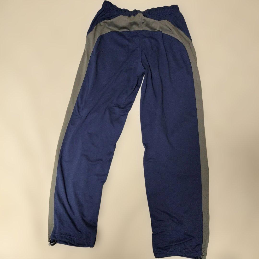 ウンマ　ATHLETA ジャージ セット Lサイズ ネイビー