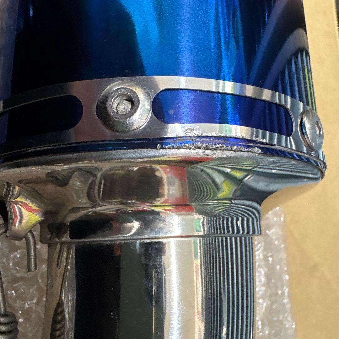 CB400SF/SB ビームス（BEM S）R- EVOスリップオンマフラー