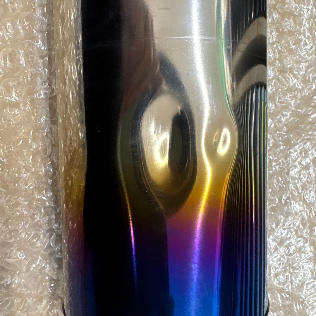 CB400SF/SB ビームス（BEM S）R- EVOスリップオンマフラー