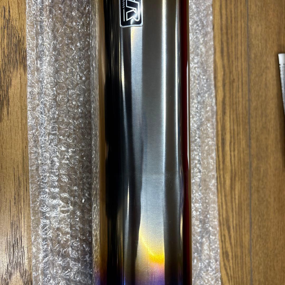 CB400SF/SB ビームス（BEM S）R- EVOスリップオンマフラー