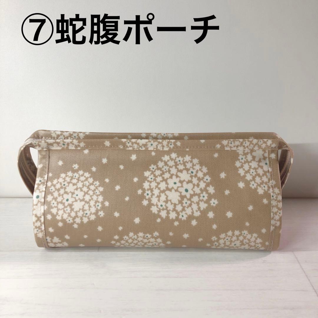 ☆こり☆オーダートートバッグ＆ポーチおまとめ