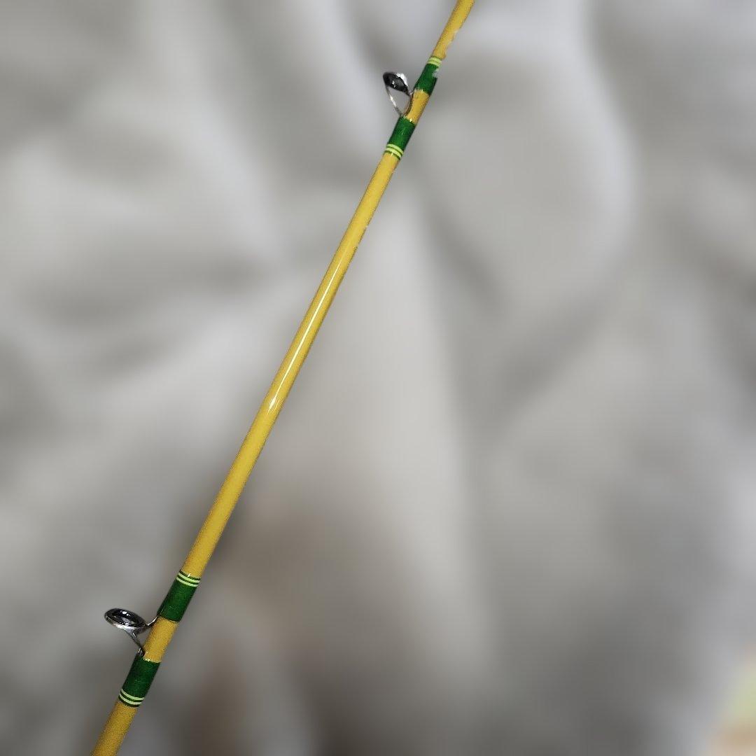 スーパーストライク　イノベーション バスロッド　トップウォーター　(改)