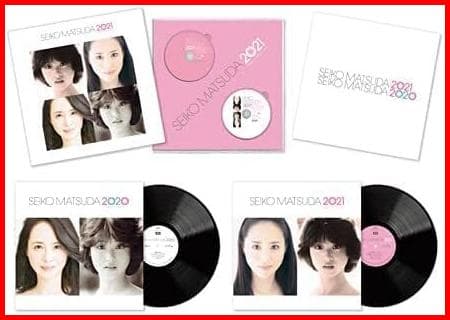 【限定特典・初回生産】続・40周年記念 SEIKO MATSUDA 2021