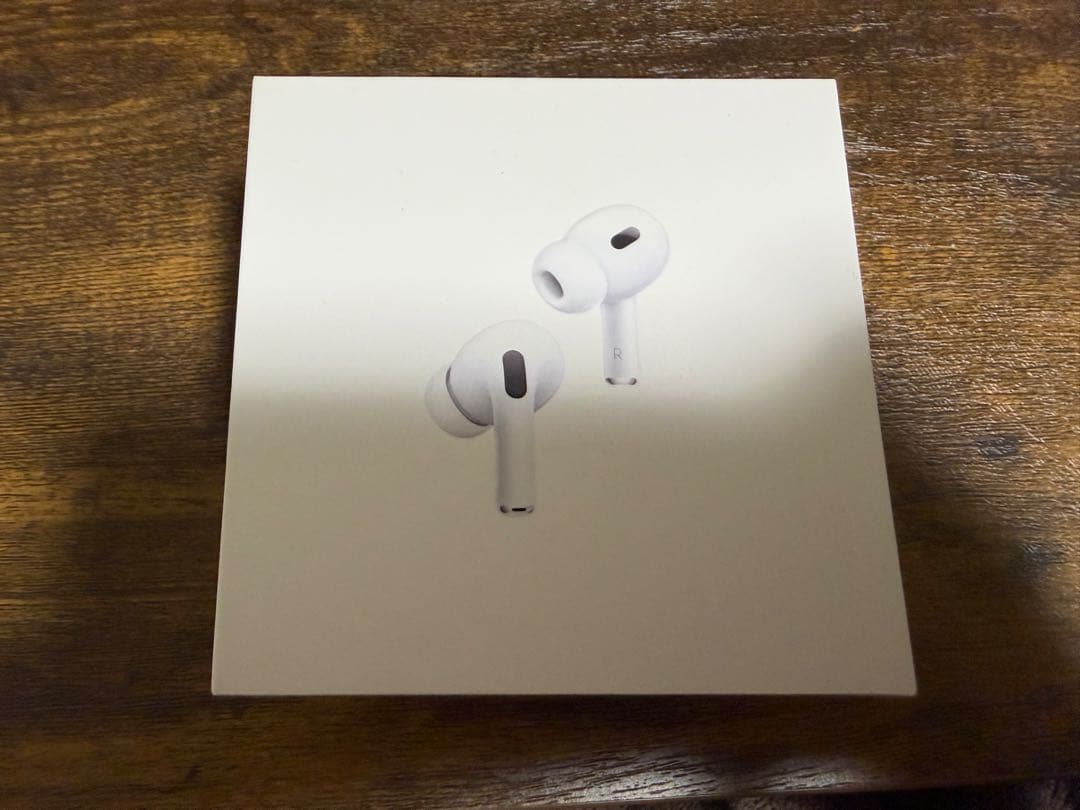 AirPods Pro (第2世代) 本体　Lightning
