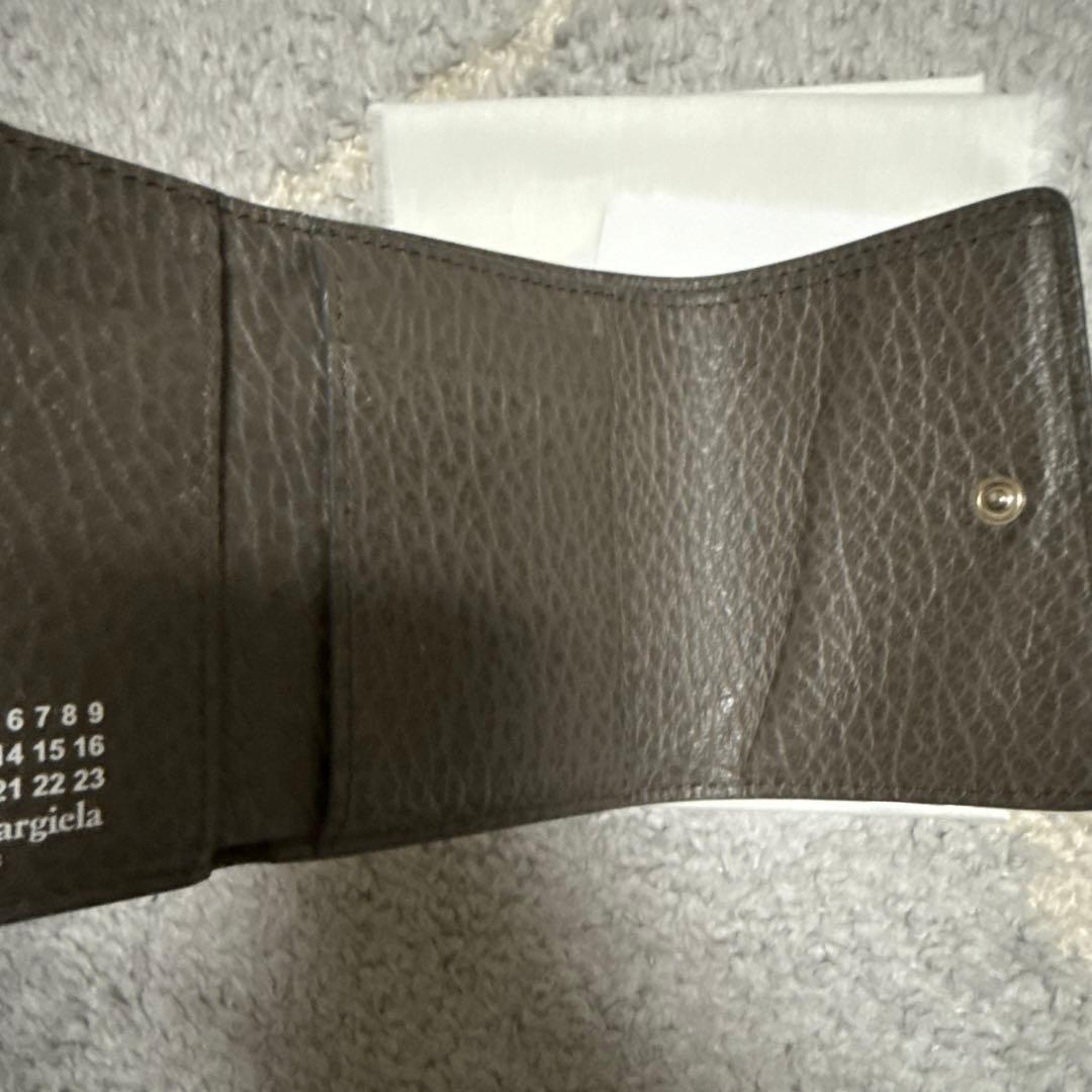 Maison Margiela 4ステッチ財布&カードケース