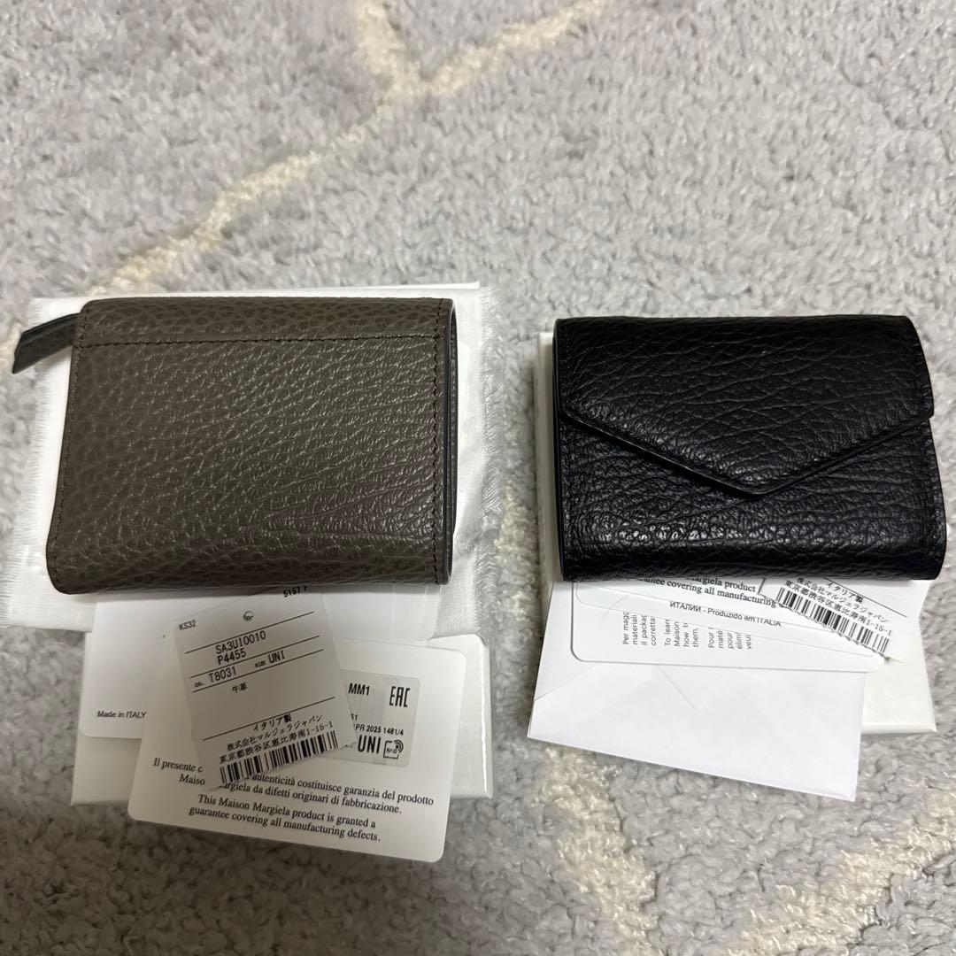 Maison Margiela 4ステッチ財布&カードケース