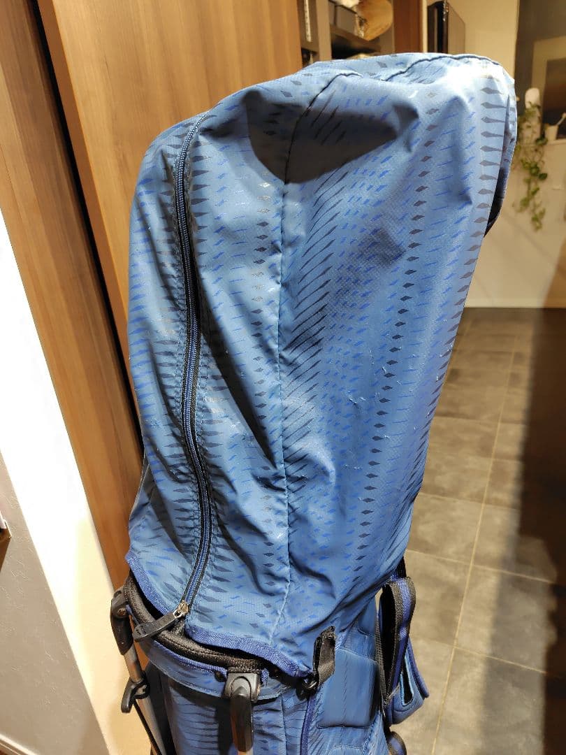 OUUL (オウル)キャディバッグ スーパーライト 2way スタンドバッグ