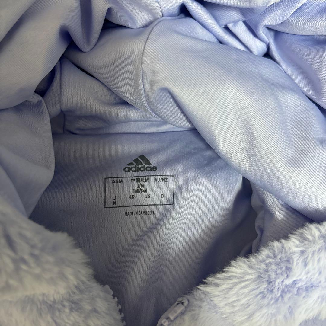 【値下げ中】adidas ファーセットアップ　ゴルフウェア