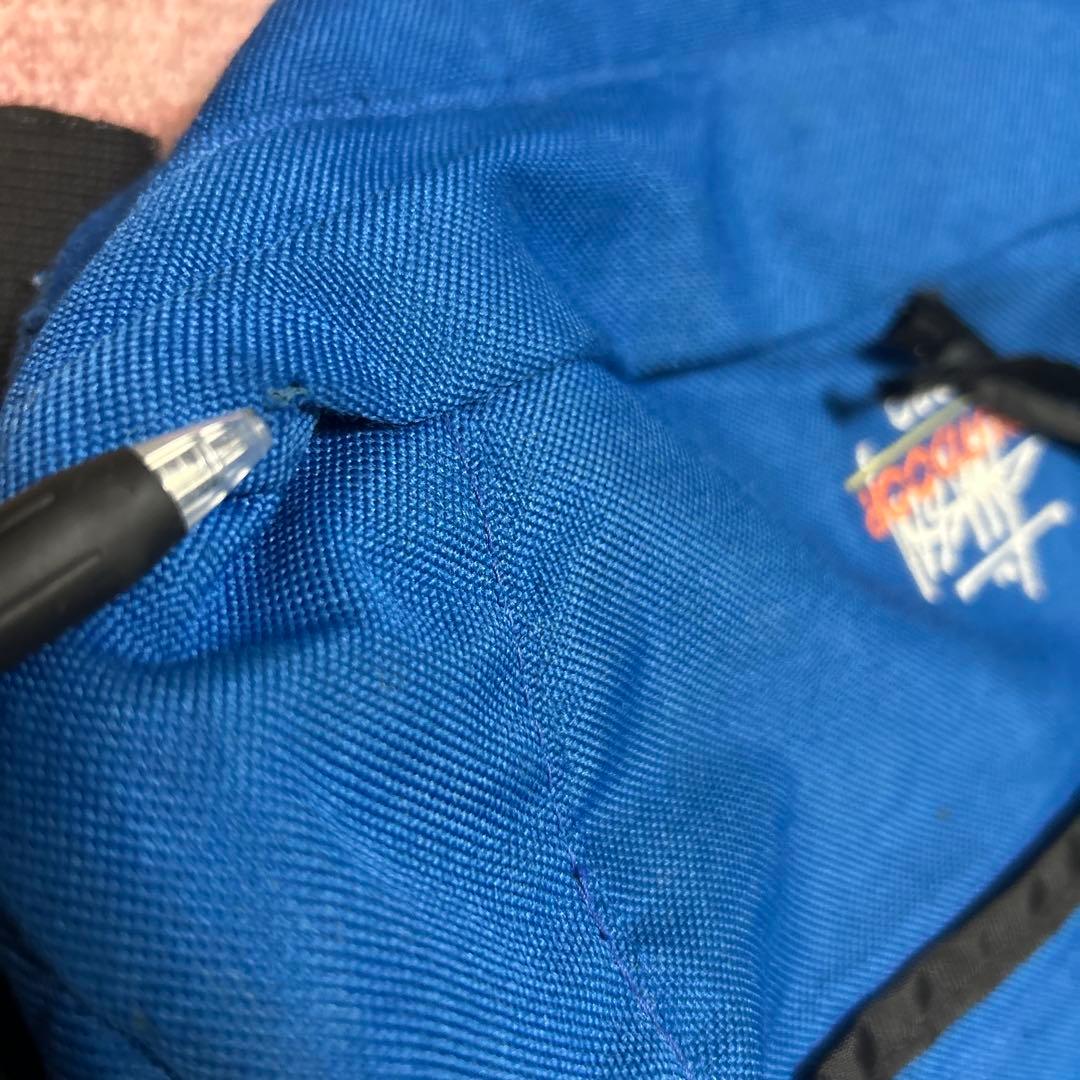 Old Stussy ショルダーバッグ