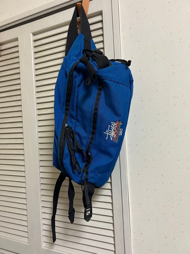 Old Stussy ショルダーバッグ
