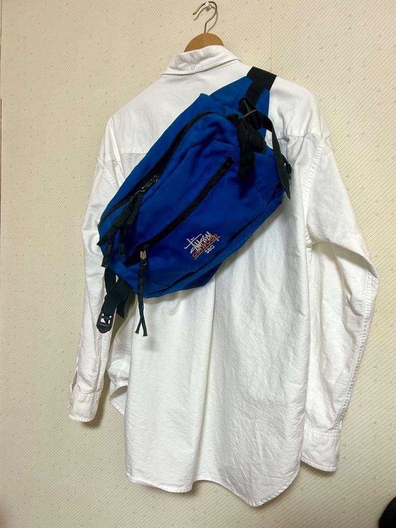 Old Stussy ショルダーバッグ