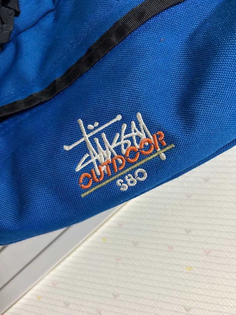 Old Stussy ショルダーバッグ
