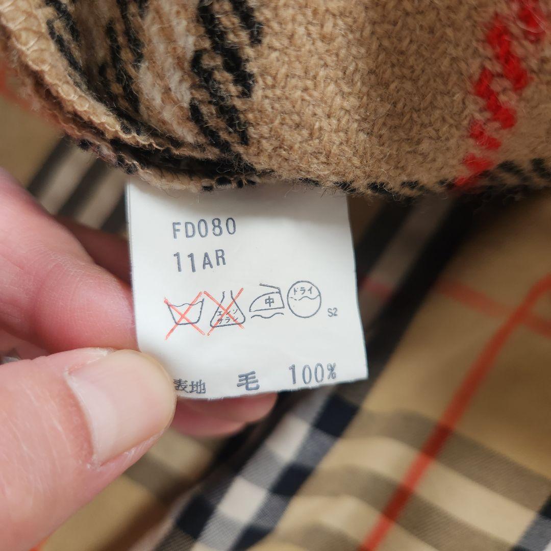 Burberry’s バーバリーズ 　トレンチコート　白タグ