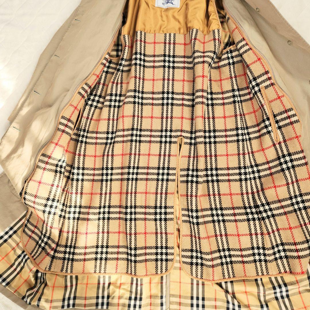 Burberry’s バーバリーズ 　トレンチコート　白タグ