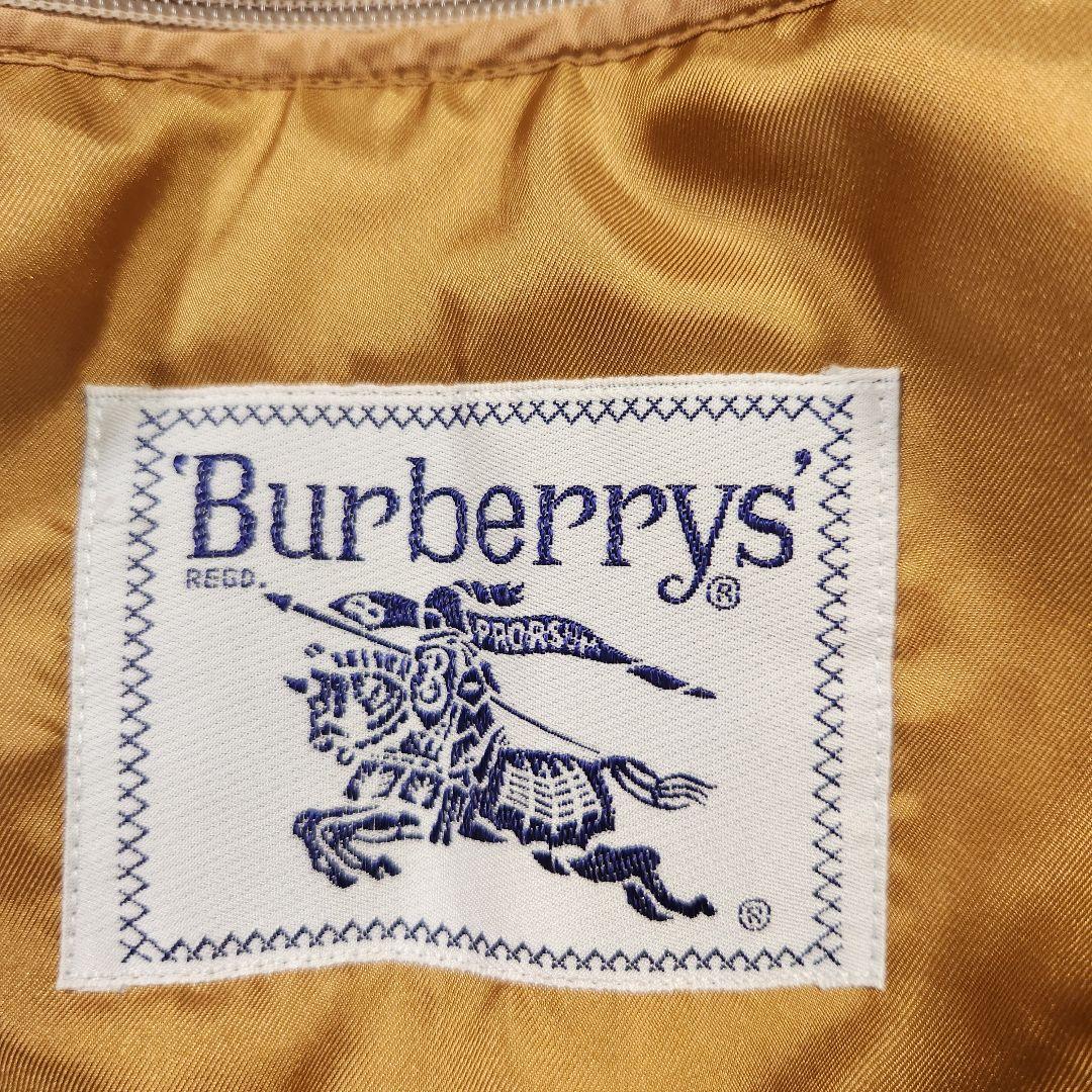Burberry’s バーバリーズ 　トレンチコート　白タグ