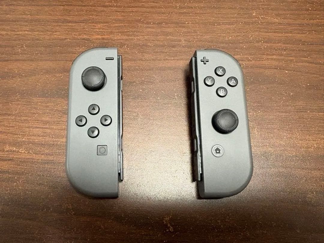 Nintendo Switch 本体セット （マイクロSDカード付き）