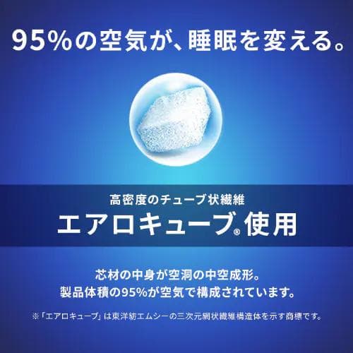 【極美品】アリスオーヤマ エアマットレス ダブル 三つ折り 9cm HG90-D