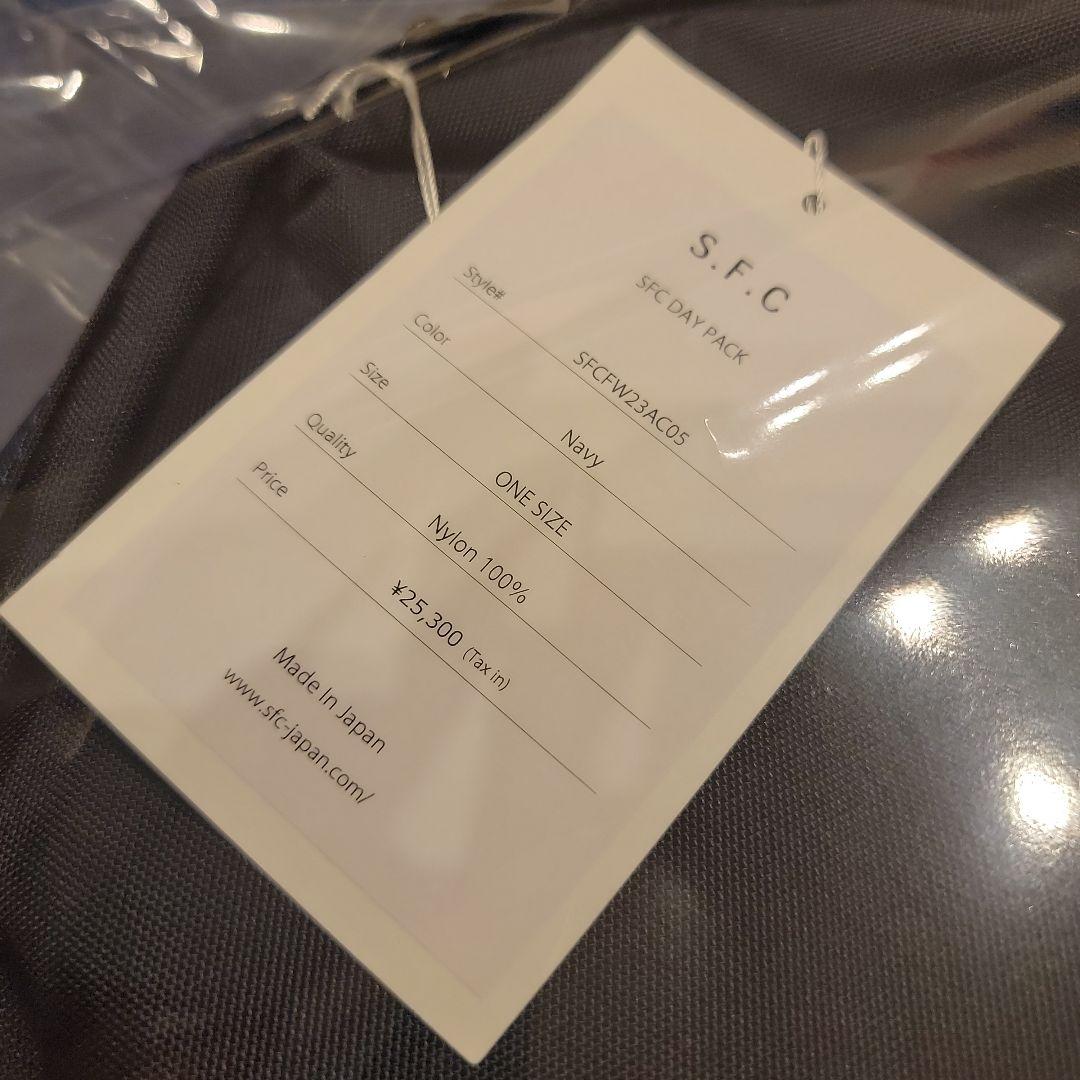 【新品】SFC DAY PACK