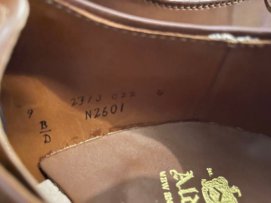 オールデン ラコタハウス丸の内5周年記念モデル9D