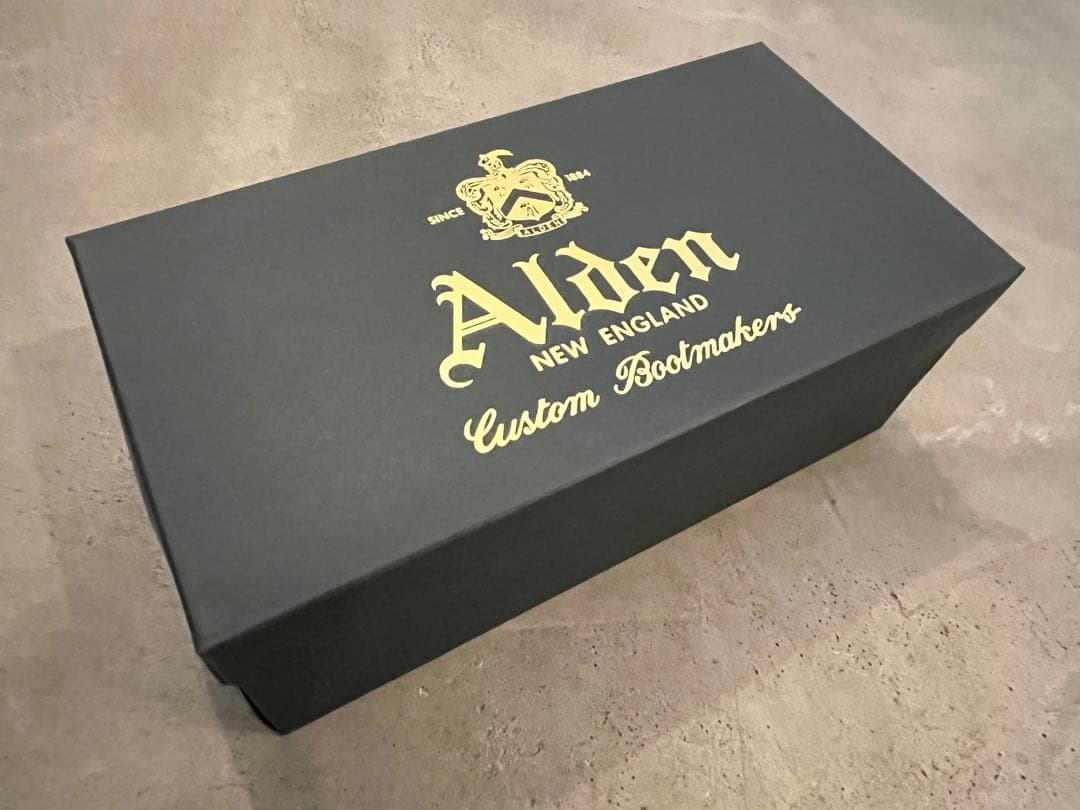 オールデン ラコタハウス丸の内5周年記念モデル9D