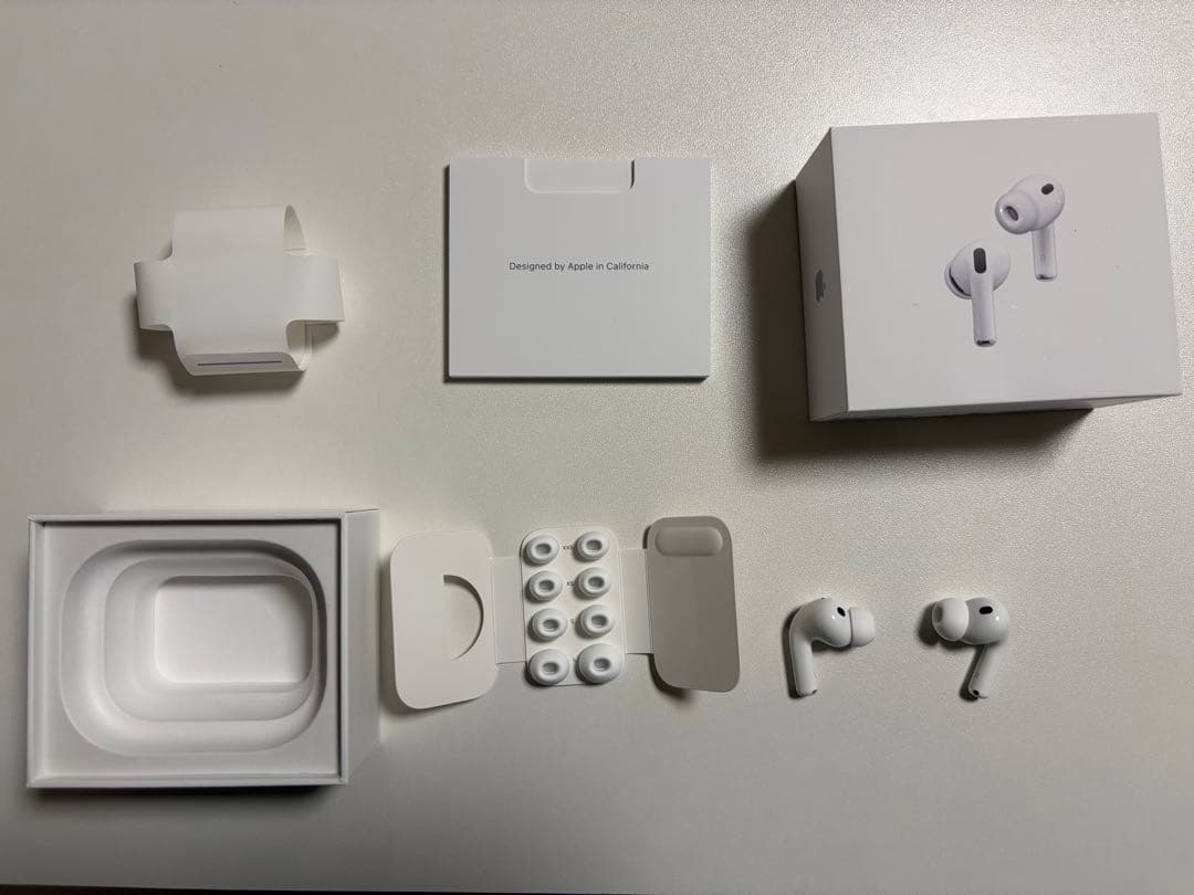 AirPods Pro 3 本体 美品 付属品未使用