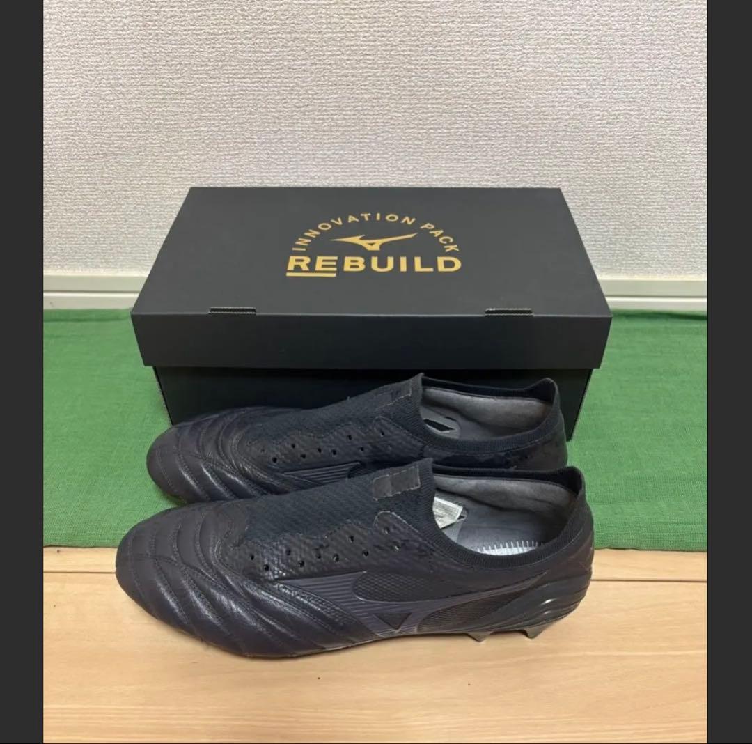 モレリアネオ 4 β JAPAN Ltd ブラックアウト