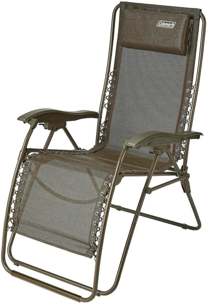 【るくすけ】コールマン　インフィニィティチェアー　2脚セット