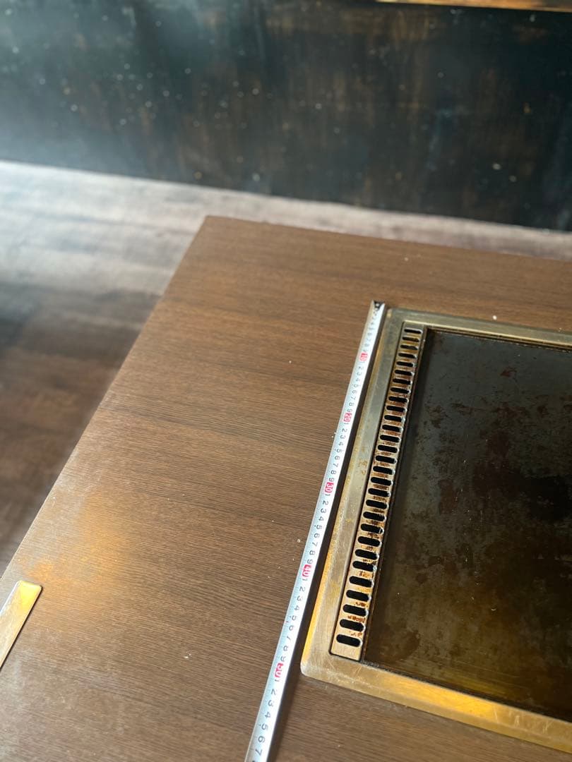 残り9台‼️超‼️レア品‼️お好み焼きテーブル 特大サイズ　大サイズ　プロパン