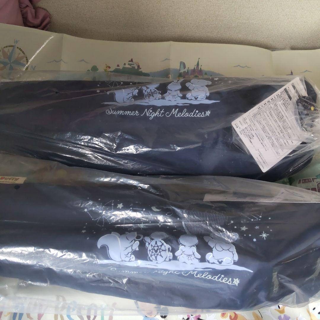 ダッフィーアウトドアチェアー