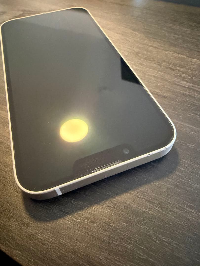 Apple iPhone 13 ホワイト 本体 SIMフリー