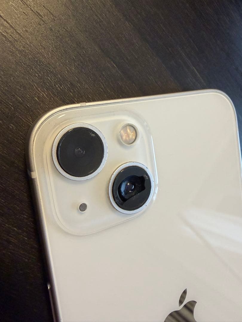 Apple iPhone 13 ホワイト 本体 SIMフリー