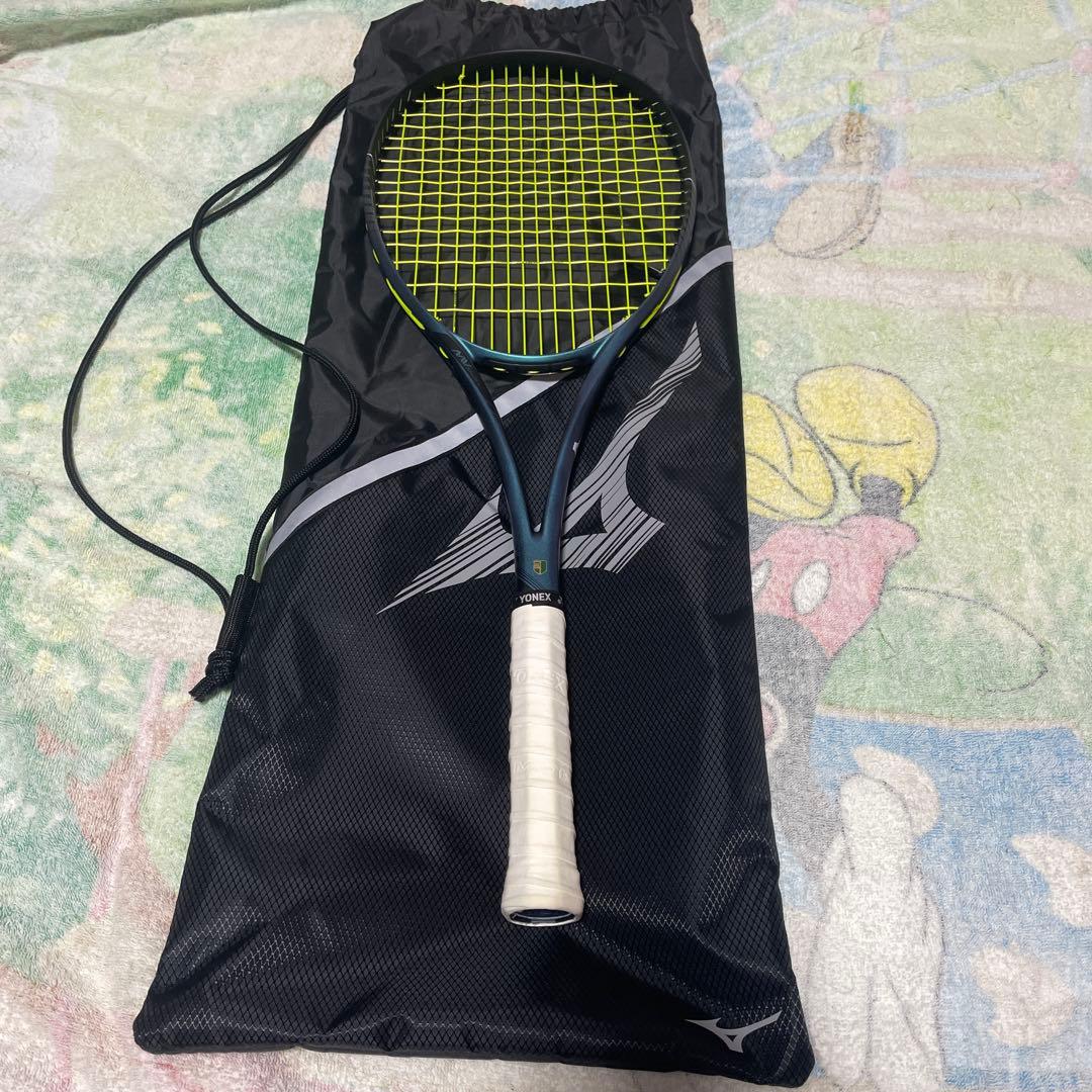 ミズノ テニスラケット（DフォースV-10）