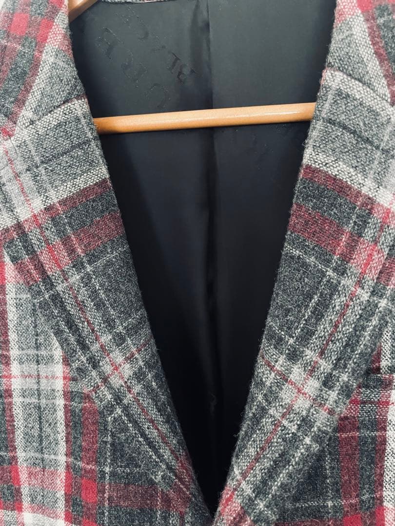 新品同様バーバリーブラックレーベルジャケットMサイズ