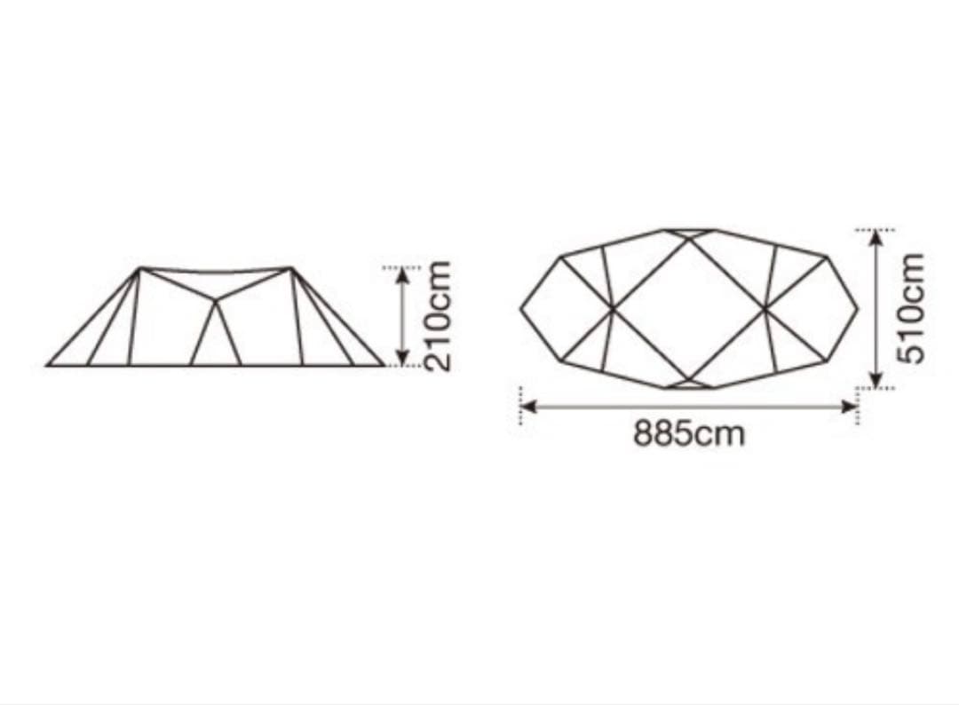 【新品未使用】 peak TP-820 ランドステーションL