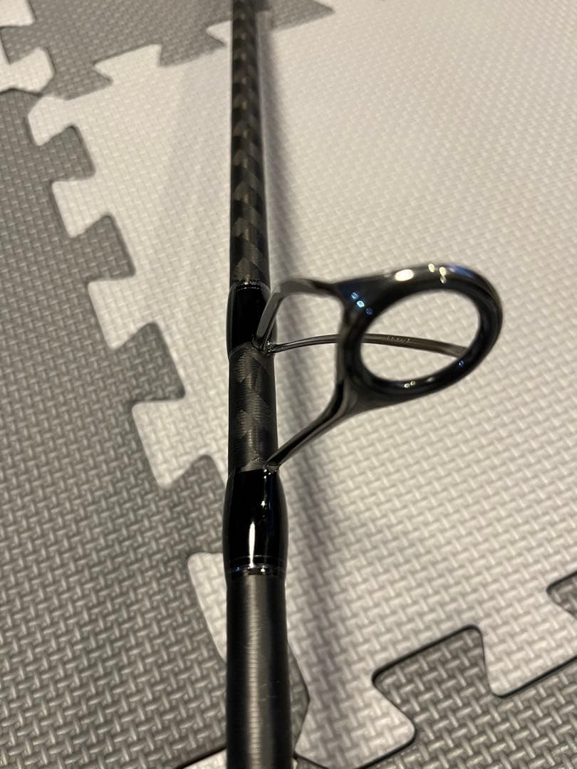 シマノ 20 ルナミス S106MH / シーバスロッド