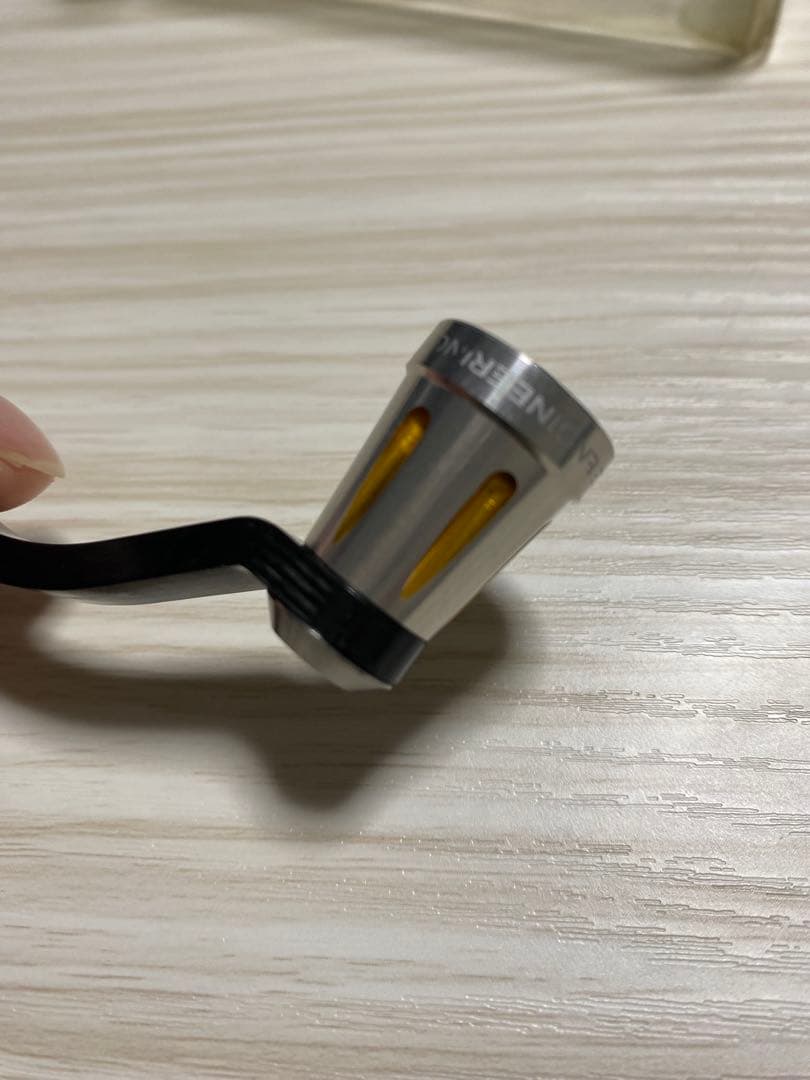 バサート　レイヤードスピンハンドル　LSH-521B-TIG BASSART