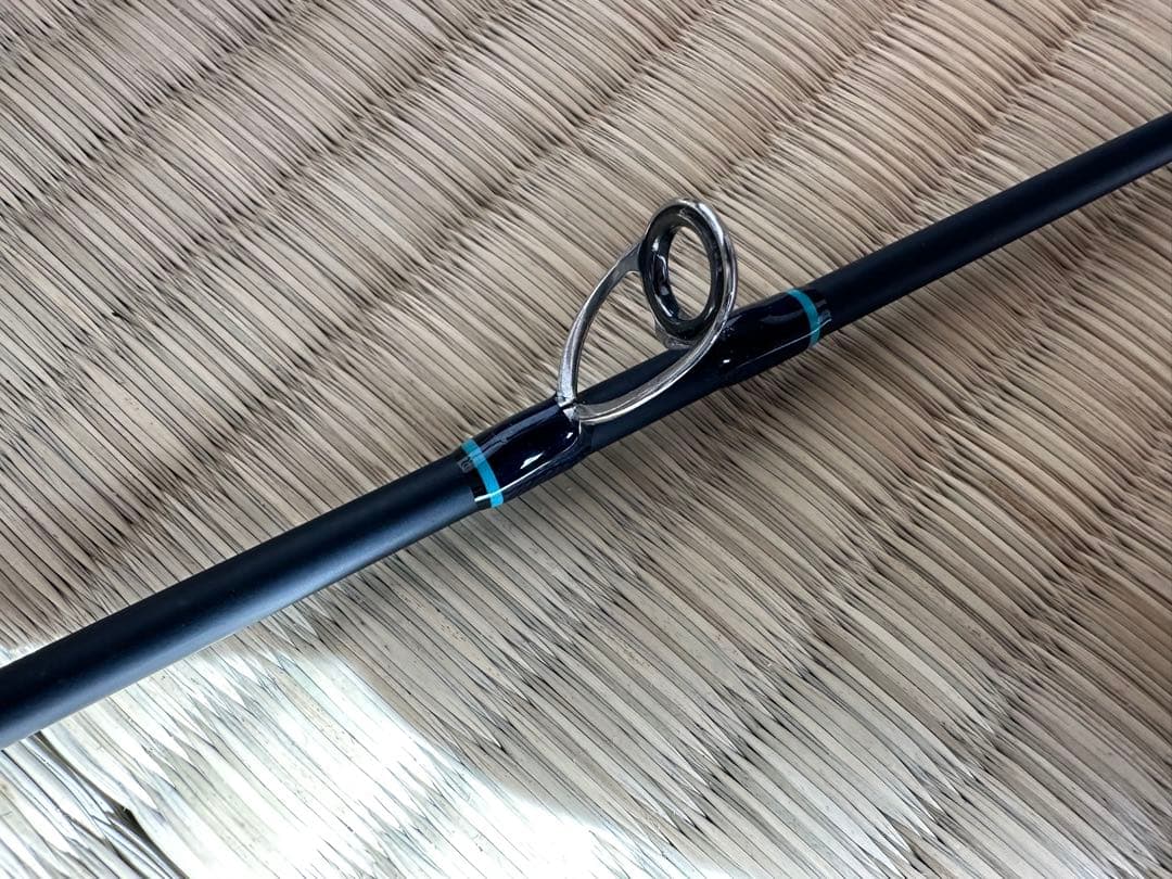 ロッド DESIGNO LEBEN SLANG Reboot CRIMINAL