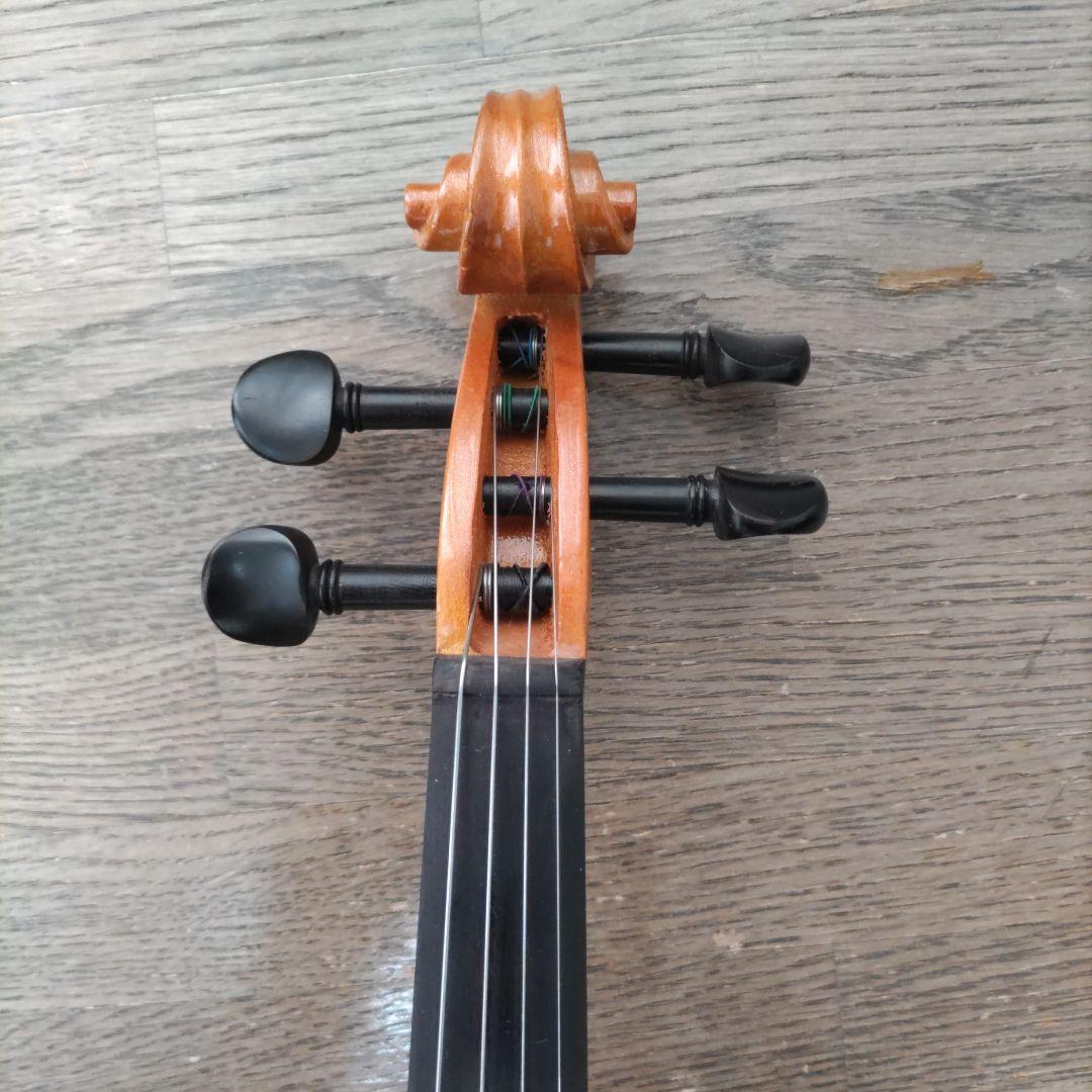 【動作確認済】CECILIO エレキ/サイレントバイオリン 4/4サイズ