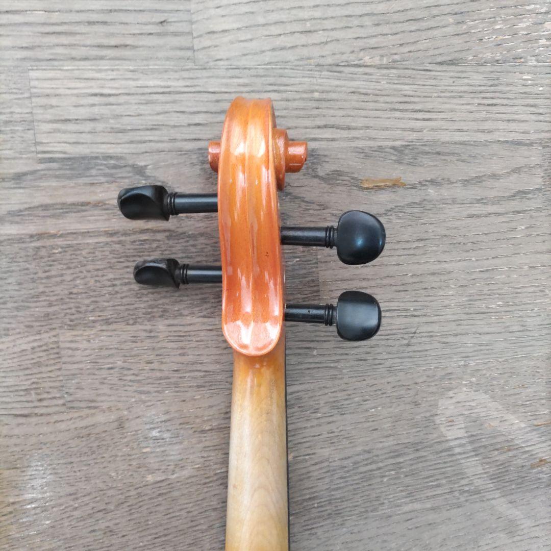 【動作確認済】CECILIO エレキ/サイレントバイオリン 4/4サイズ