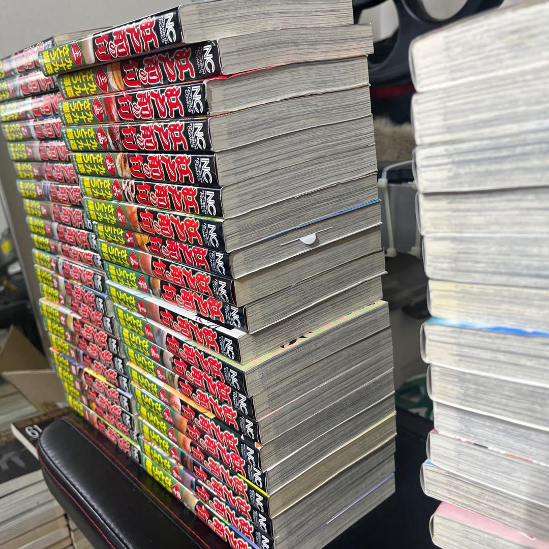 江戸前の旬1〜117巻全巻セット