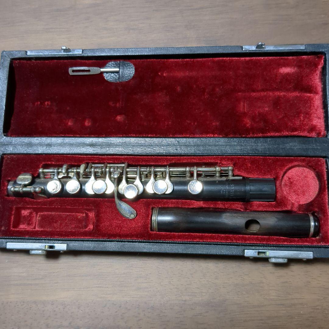 YAMAHA ピッコロ YPC-62