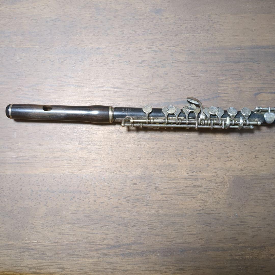 YAMAHA ピッコロ YPC-62