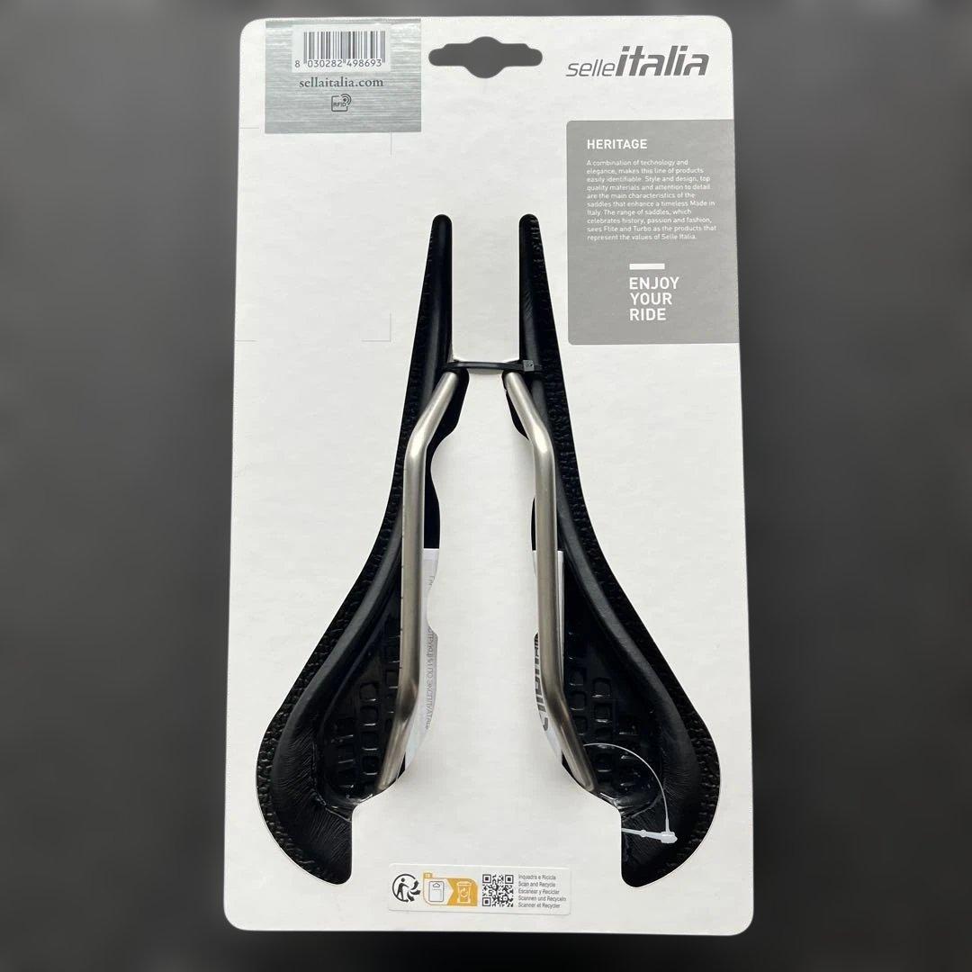 パーツ SELLE ITALIA milano flite bonnie saddle